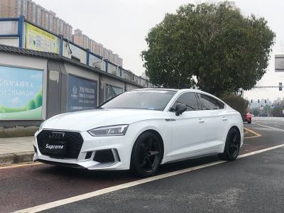 2019年6月 奧迪 奧迪A5(進口) Sportback 40 TFSI 時尚型圖片