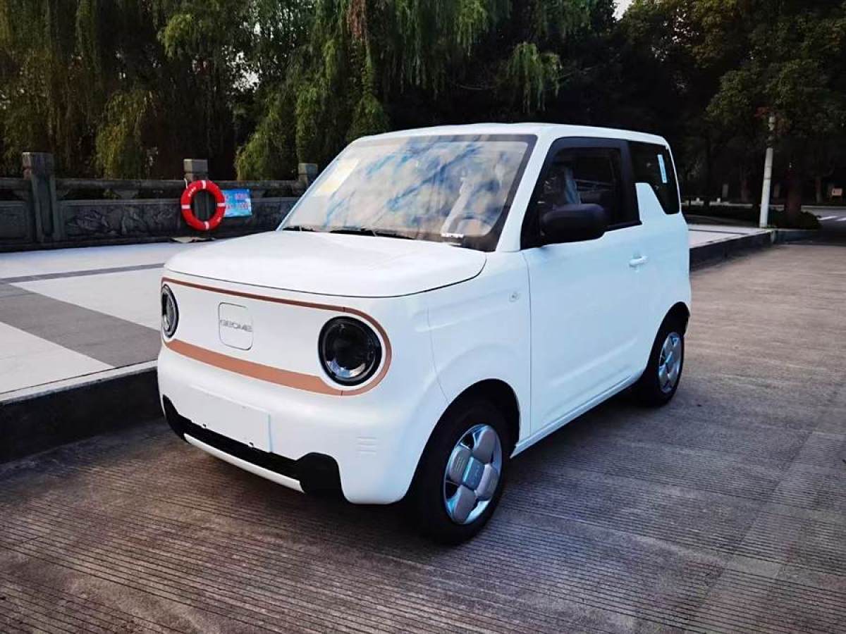 吉利 熊貓mini  2024款 200km 熊貓卡丁圖片