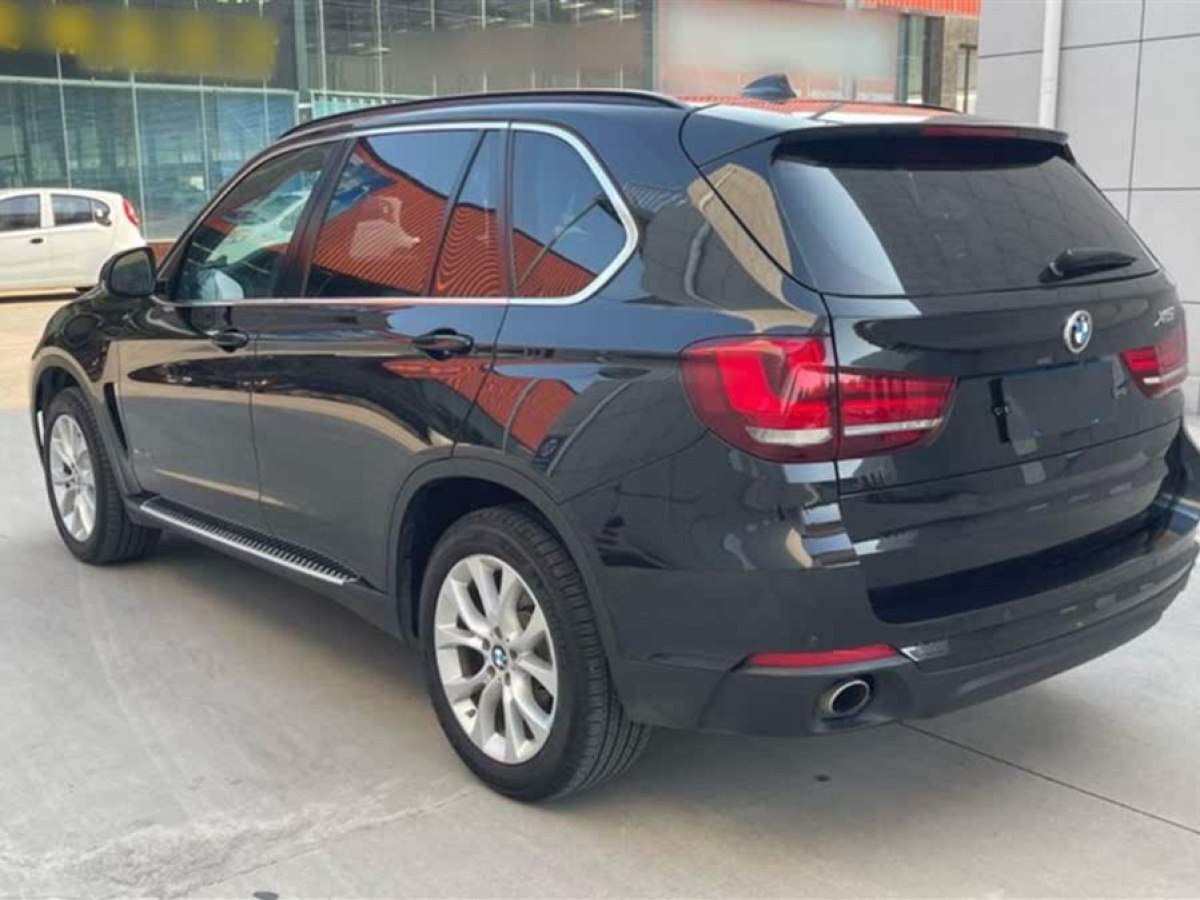 寶馬 寶馬X5  2014款 xDrive35i 典雅型圖片