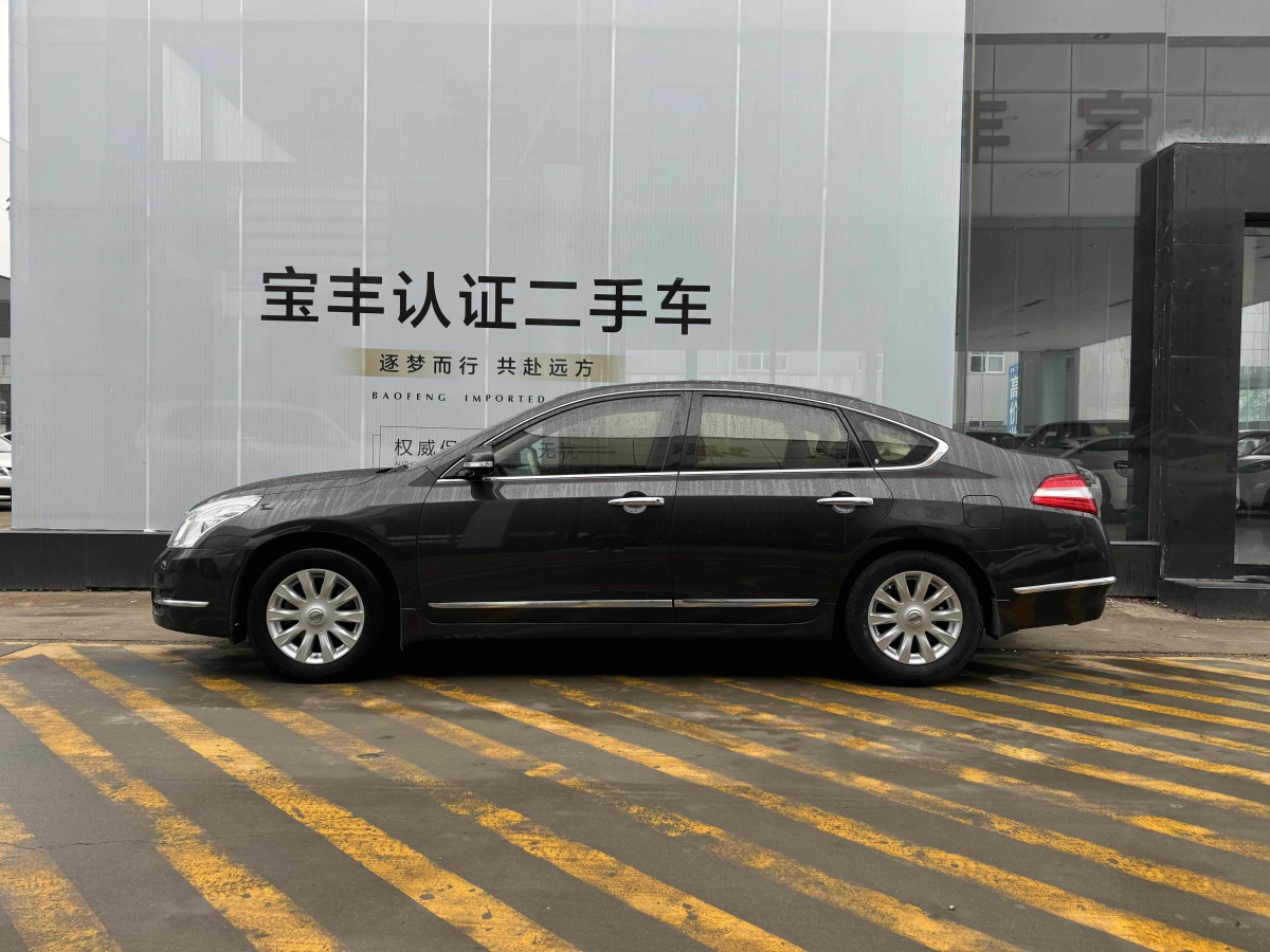 日產(chǎn) 天籟  2008款 2.5L XL領(lǐng)先版圖片