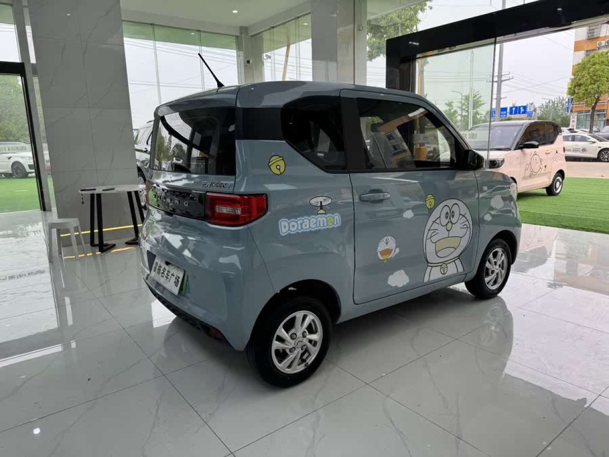 五菱 宏光MINIEV  2021款 馬卡龍臻享款 磷酸鐵鋰圖片