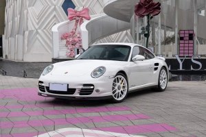 911 保時捷 Turbo 3.8T