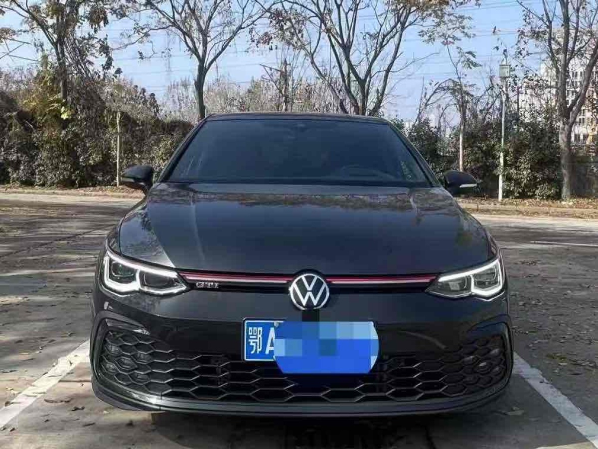 大眾 高爾夫GTI  2021款 改款 380TSI DSG GTI圖片