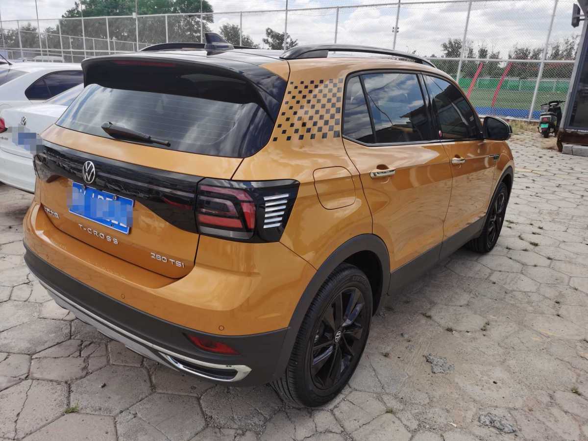 大众 途铠  2023款 280TSI DSG豪华版图片