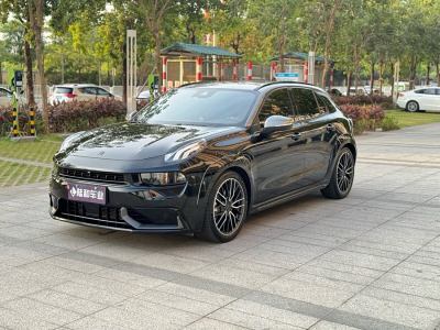 2022年2月 領(lǐng)克 領(lǐng)克02 Hatchback 2.0TD Halo 駕控套件版圖片