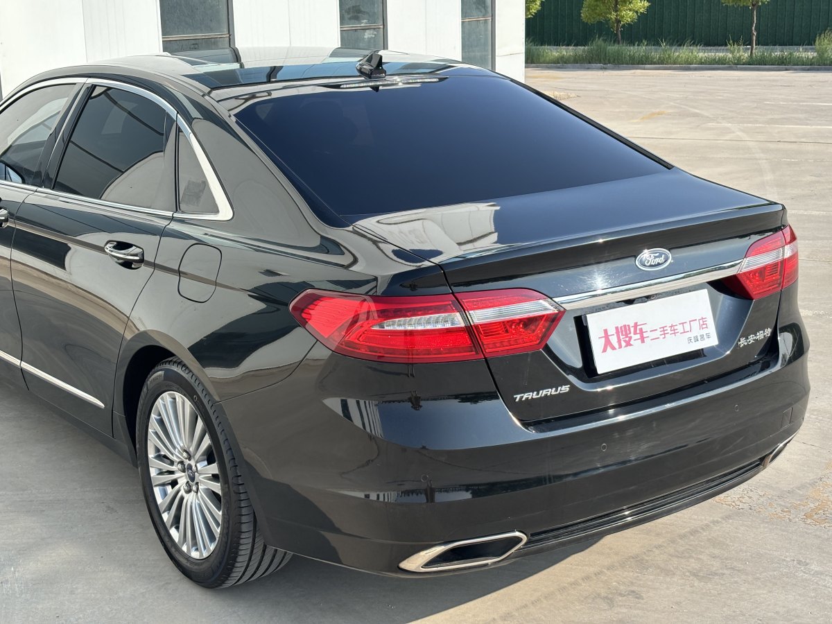 福特 金牛座  2017款 改款 EcoBoost 245 豪華型圖片