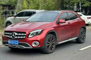 奔驰GLA AMG 奔驰 AMG GLA 45 4MATIC