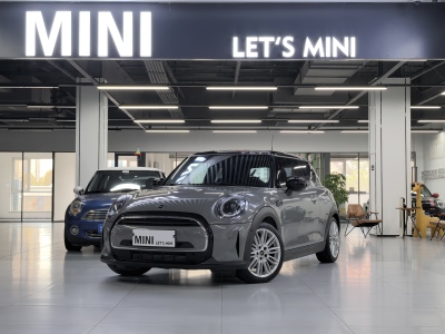 MINI MINI 改款 1.5T COOPER 經(jīng)典派圖片