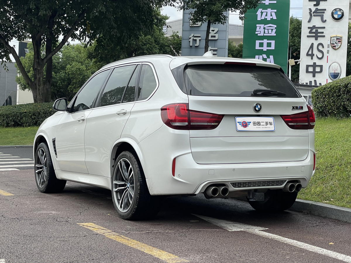 寶馬 寶馬X5  2014款 xDrive35i 典雅型圖片