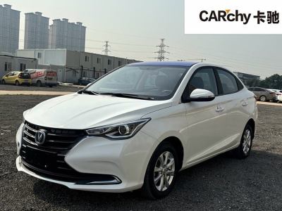 2020年12月 長(zhǎng)安 悅翔 1.5L DCT舒適型 國(guó)VI圖片