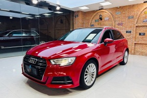 奧迪A3 奧迪 Sportback 35 TFSI 時(shí)尚型