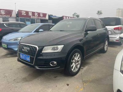 2017年1月 奧迪 奧迪Q5(進口) Q5 2.0T FSI Premium Plus 美規(guī)版圖片