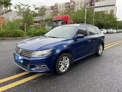 2016年1月 大众 蔚揽(进口) 280TSI 两驱舒行版图片