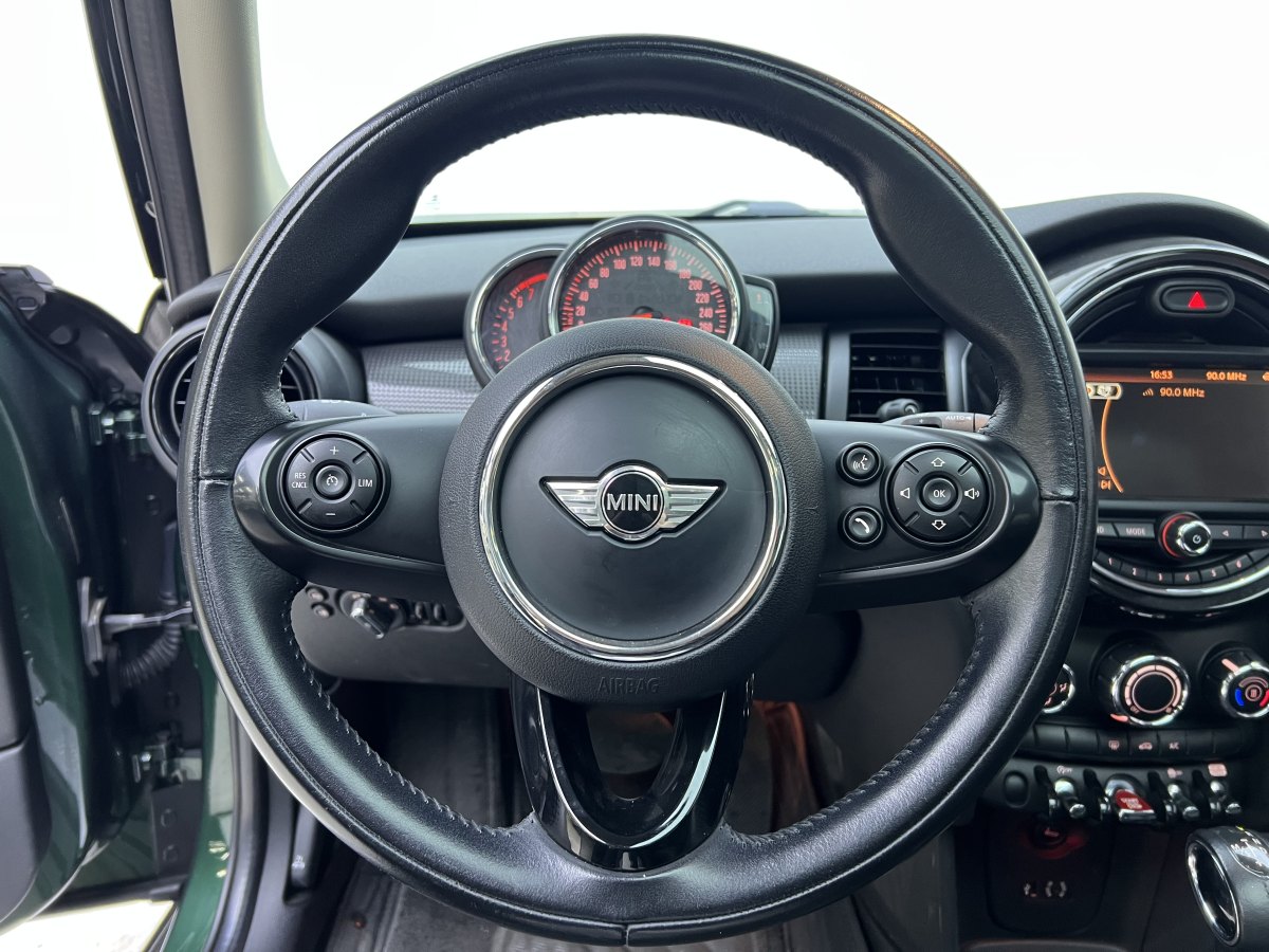 MINI MINI  2016款 1.5T COOPER 五門版圖片