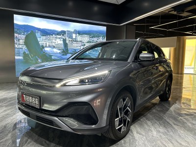 2023年8月 比亚迪 元PLUS 510KM 旗舰型图片