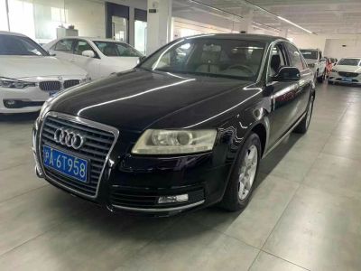 2011年8月 奧迪 奧迪A4L 1.8 TFSI 舒適型圖片