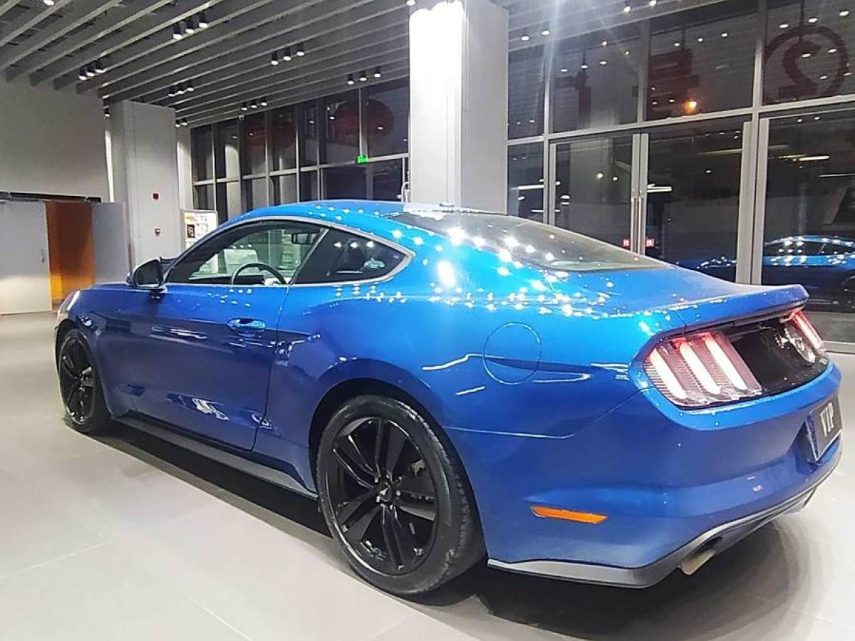 福特 Mustang  2015款 2.3T 性能版圖片