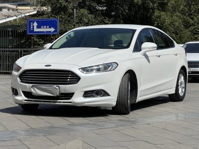 2016年9月 福特 蒙迪歐 改款 EcoBoost 180 時尚型圖片