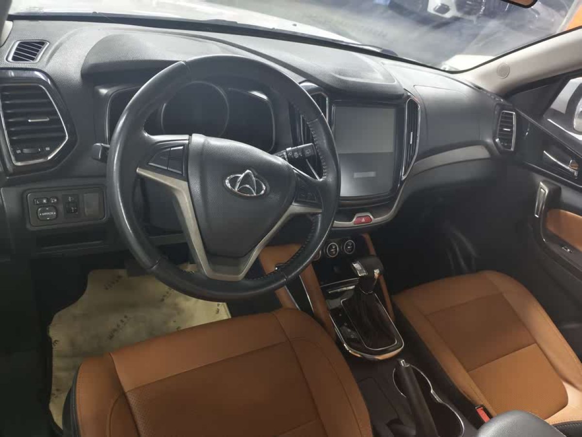 長安歐尚 CX70  2018款 CX70T 1.5T 自動舒擎版圖片