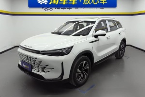 BEIJING-X7 北汽紳寶 1.5TD DCT優(yōu)享+版