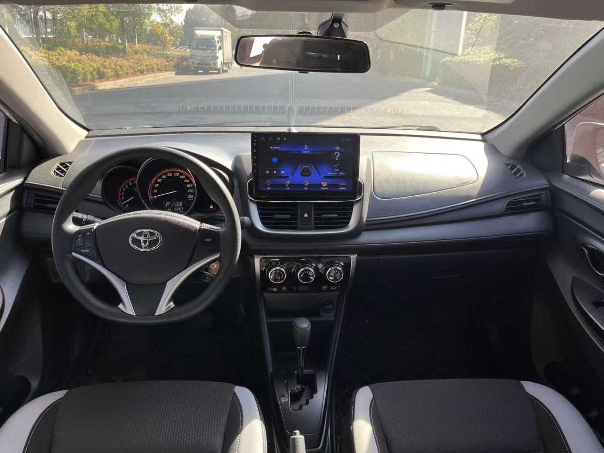 豐田 YARiS L 致炫  2022款 致炫X 1.5L CVT領(lǐng)先PLUS版圖片