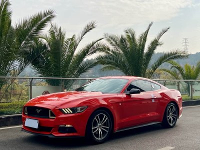 2016年6月 福特 Mustang(進(jìn)口) 2.3T 性能版圖片