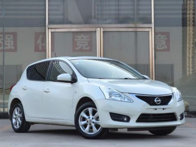 2013年1月 日產 騏達 1.6l cvt酷咖版2022-04-07遼源|9.