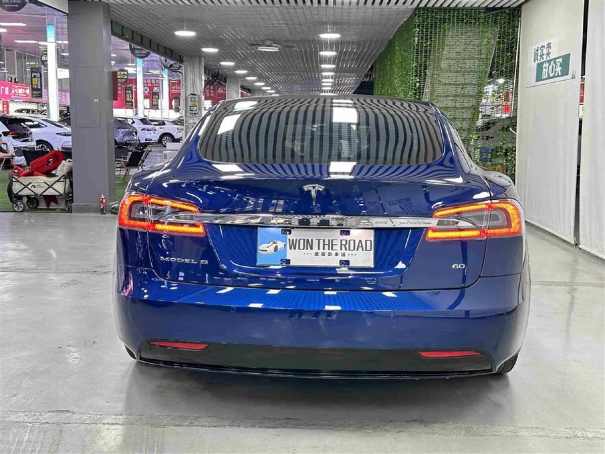 特斯拉 Model S  2016款 Model S 60圖片