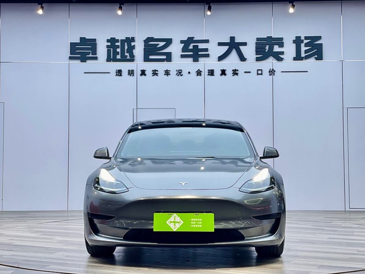 特斯拉 Model Y  2022款 改款 后輪驅(qū)動版圖片