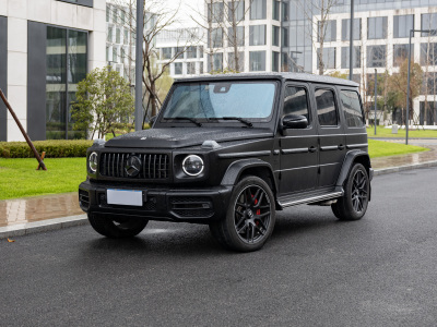 2024年2月 奔馳 奔馳G級AMG AMG G 63圖片