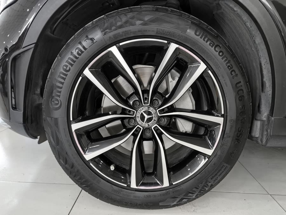 奔馳 奔馳GLC  2025款 改款 GLC 260 L 4MATIC 豪華型圖片