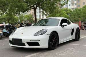 718 保时捷 Cayman 2.0T