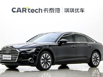 2024年1月 奥迪 奥迪A6L 45 TFSI 臻选致雅型图片