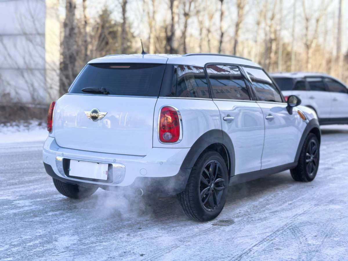 MINI COUNTRYMAN  2011款 1.6L ONE圖片