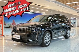 XT6 凱迪拉克 2.0T 六座四驅(qū)豪華型