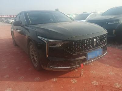 2022年4月 奔腾 B70 1.5T 自动尊享型图片