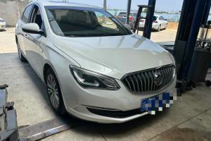 英朗 別克 18T 雙離合精英型