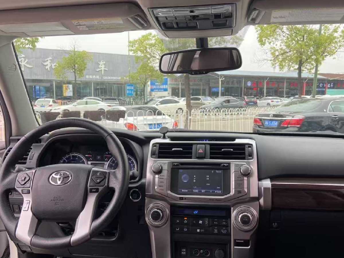 2019年6月豐田 4Runner  1354款 4Runner