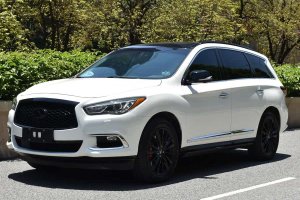 QX60 英菲尼迪 2.5 S/C Hybrid 兩驅(qū)卓越版 國(guó)VI