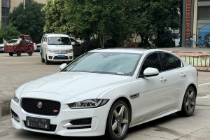 XE 捷豹 2.0T 240PS R-Sport