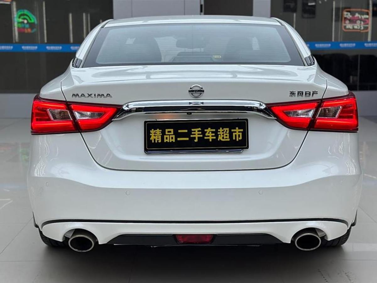 2016年10月日產(chǎn) 西瑪  2016款 2.5L XE 精英版