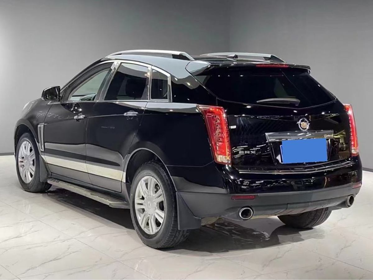 凱迪拉克 SRX  2014款 3.0L 精英型圖片