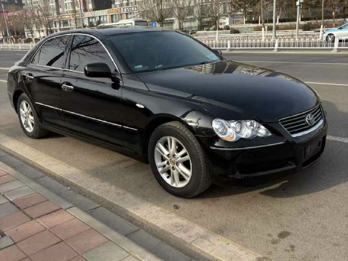 豐田 皇冠  2006款 2.5L Royal 真皮版圖片