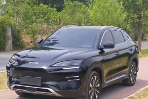 宋PLUS新能源 比亞迪 榮耀版 EV 520km 豪華型