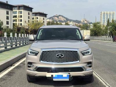 2019年1月 英菲尼迪 QX80(進(jìn)口) 圖片