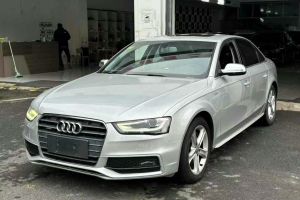 奧迪A4L 奧迪 A4L 1.8TFSI 30TFSI 舒適型