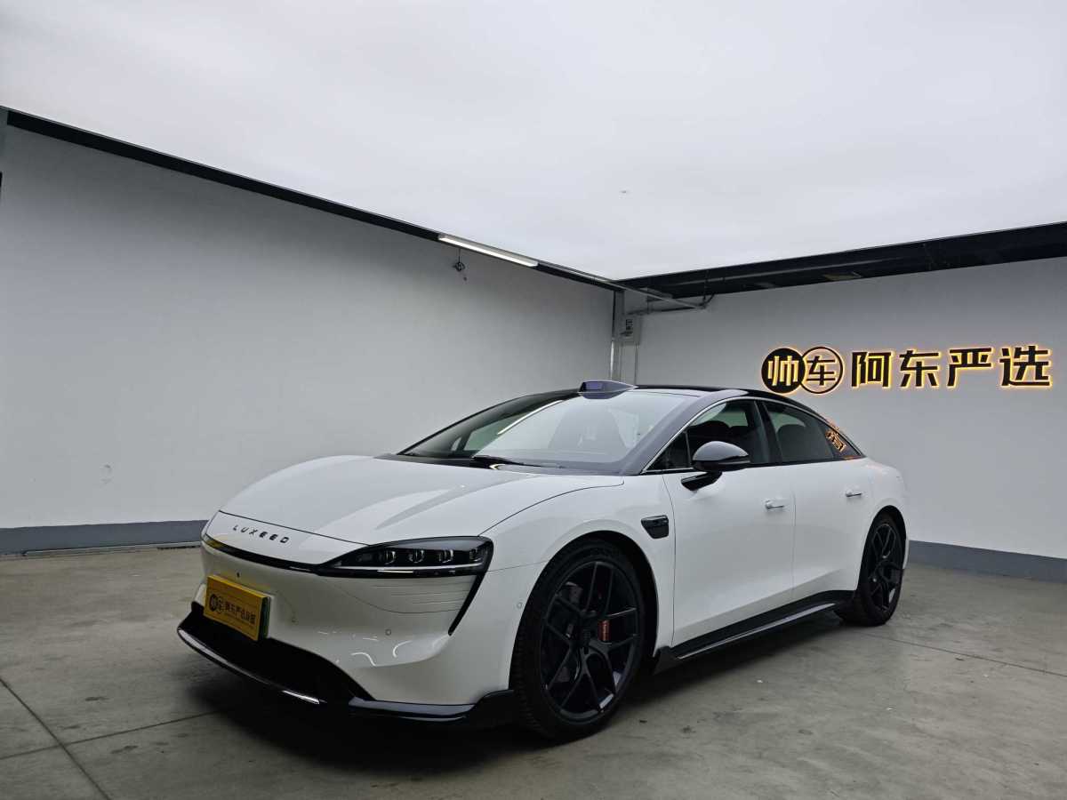 智界汽車 智界S7  2024款 Max RS圖片