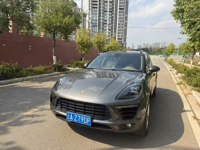 2014年12月 保時(shí)捷 Macan Macan 2.0T圖片