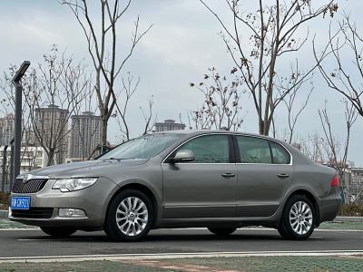 2010年7月 斯柯達 昊銳 1.8TSI 自動尊雅版圖片