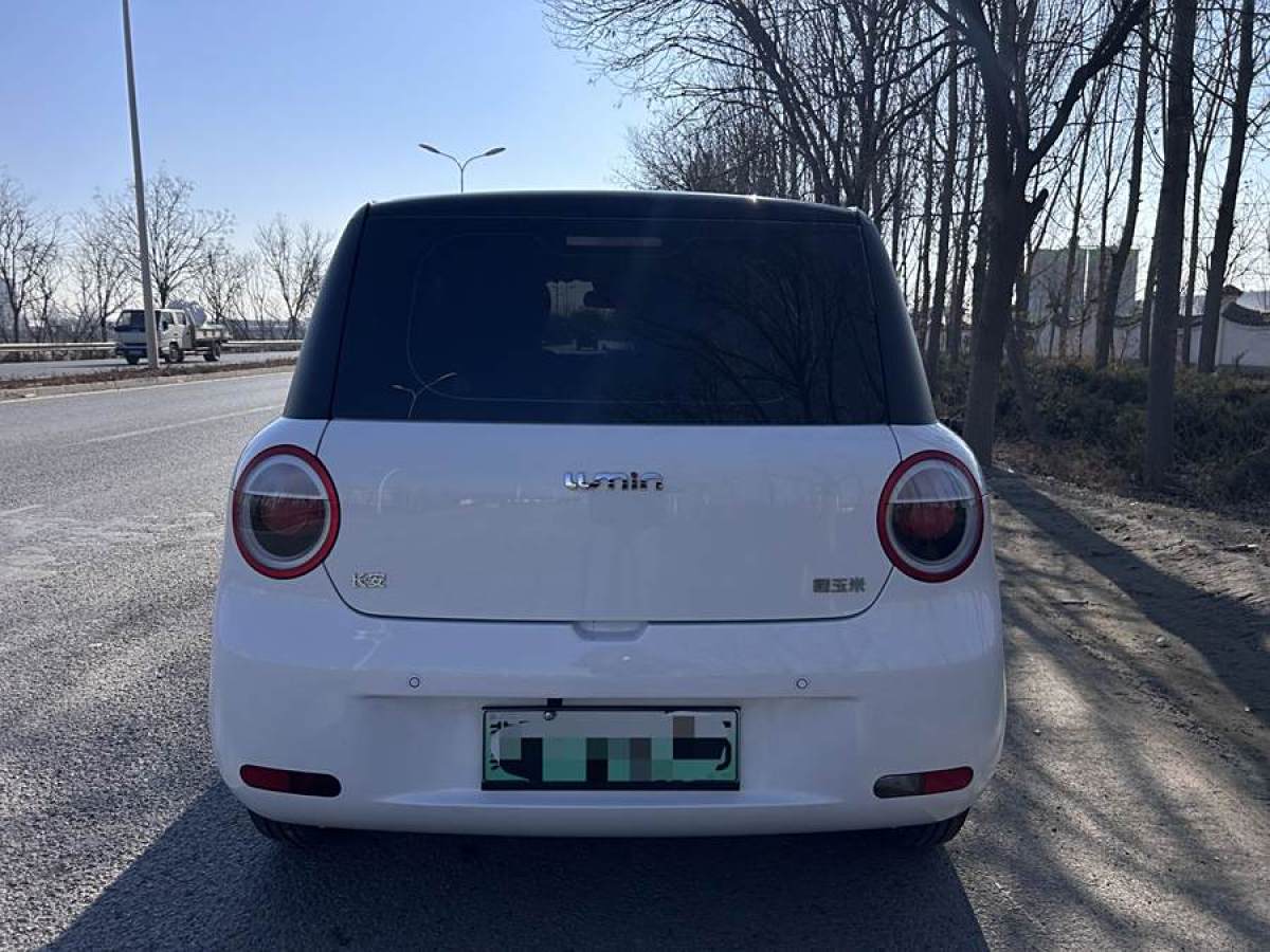 長(zhǎng)安 長(zhǎng)安Lumin  2022款 210km 香甜款圖片